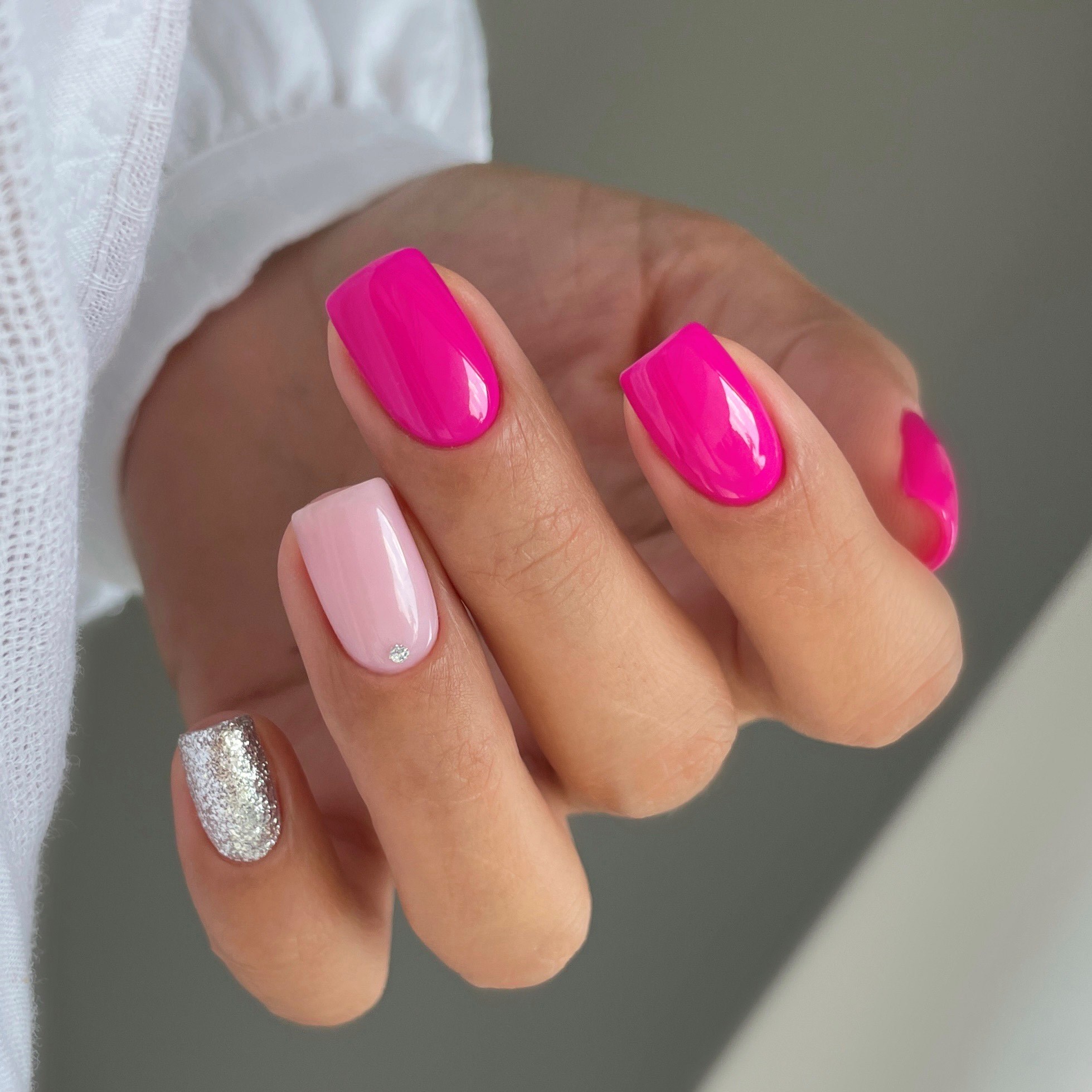 SEMILAC UV Gel Polish 126 Ruby Charm (obrázok 2)