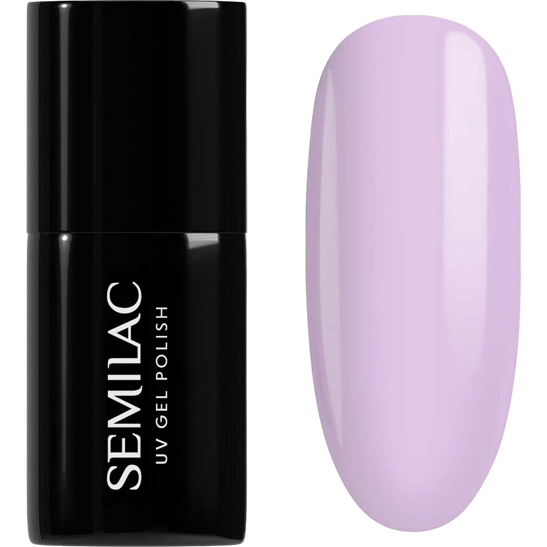 Semilac UV Gel Polish 145 Lila Story