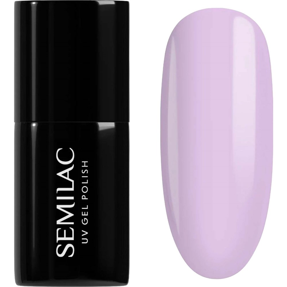 SEMILAC SEMILAC UV Gel Polish 145 Lila Story