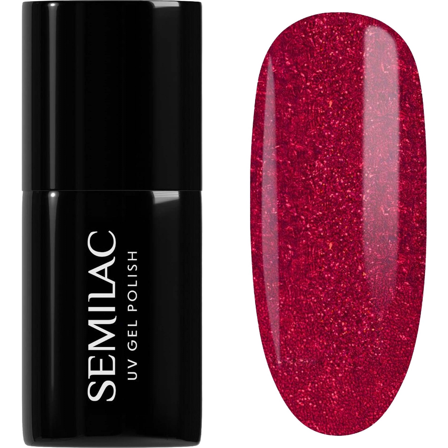 Semilac UV Gel Polish 181 Spicy Salsa