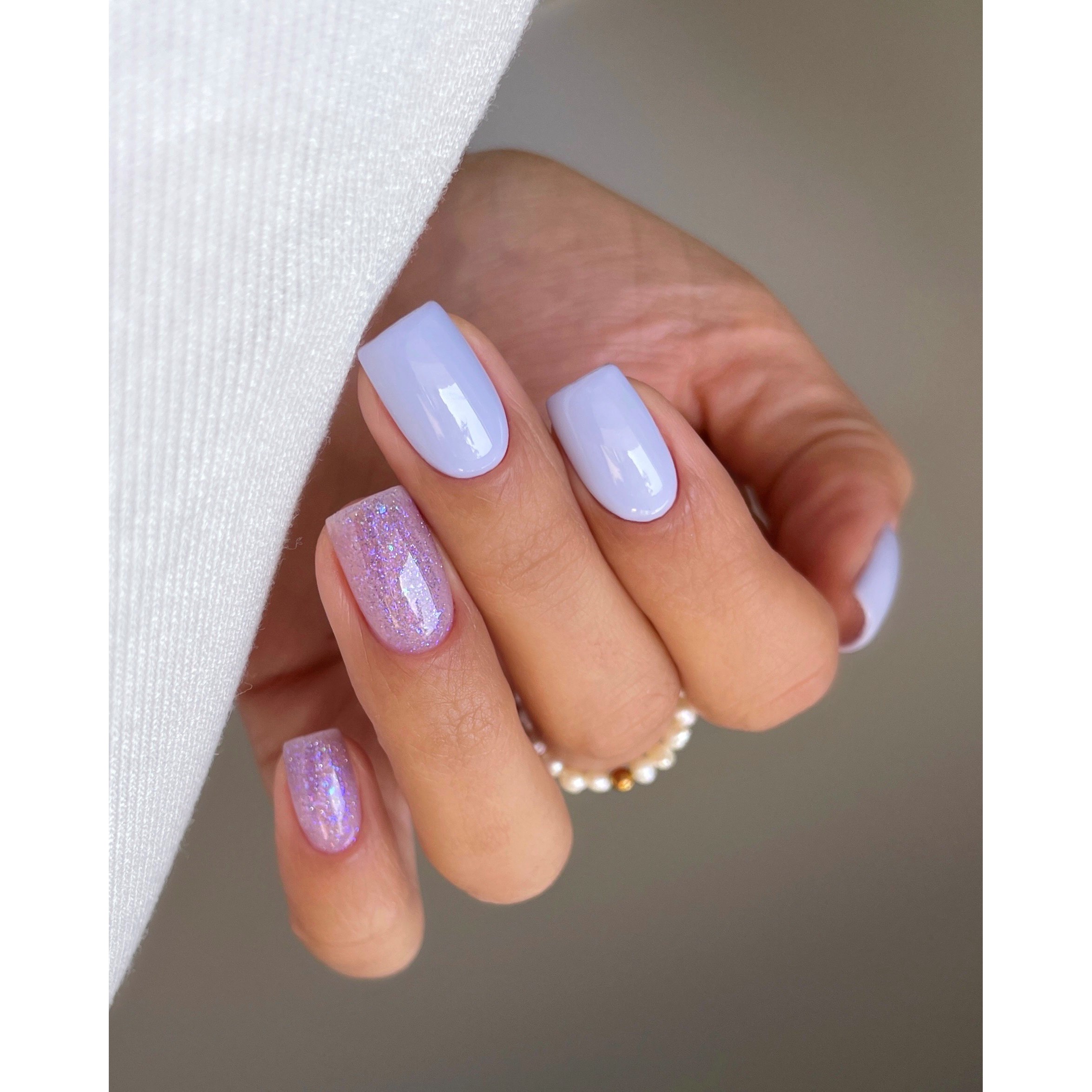 SEMILAC UV Gel Polish 246 Ocean Flower (obrázok 3)