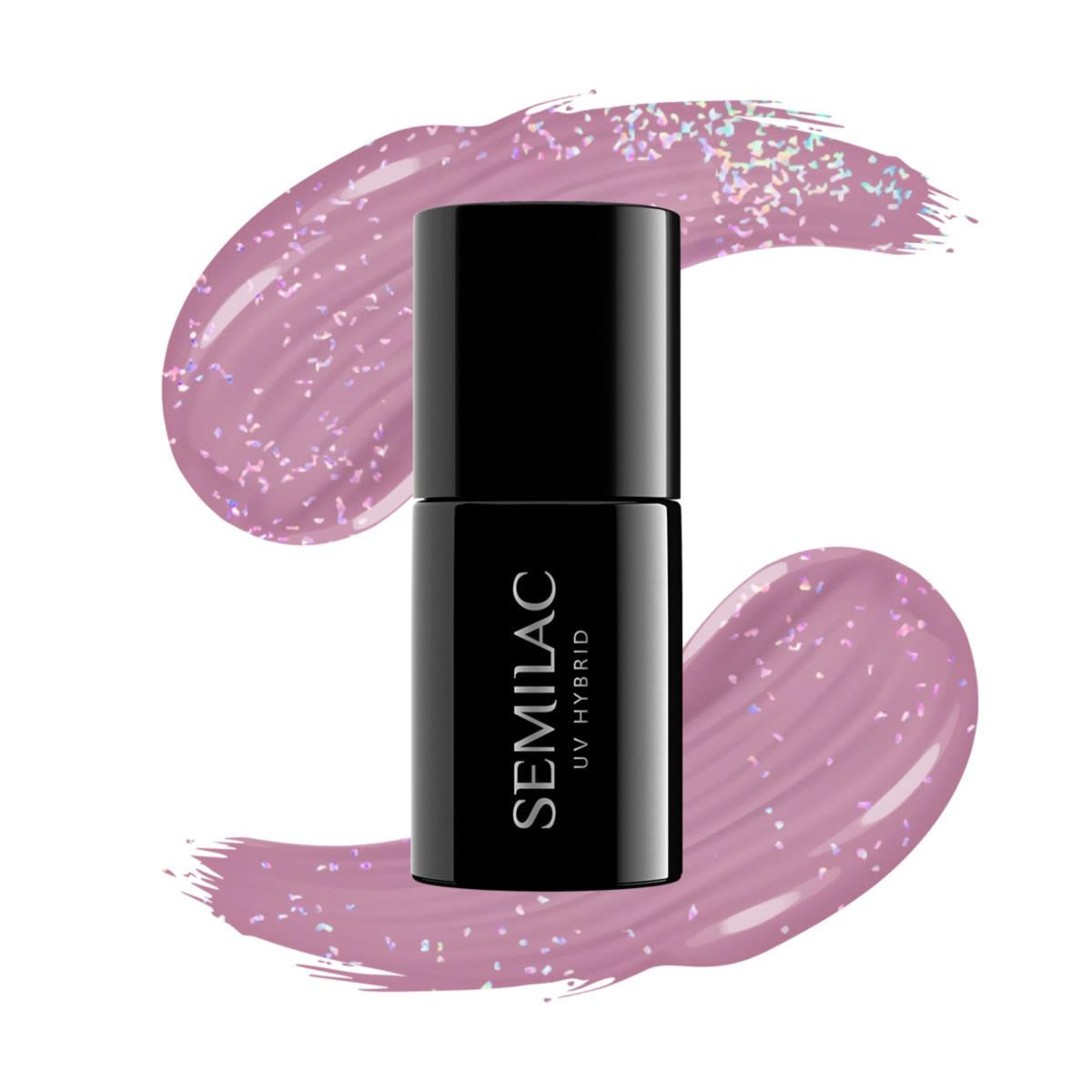 SEMILAC UV Gel Polish 319 Shimmer Dust
