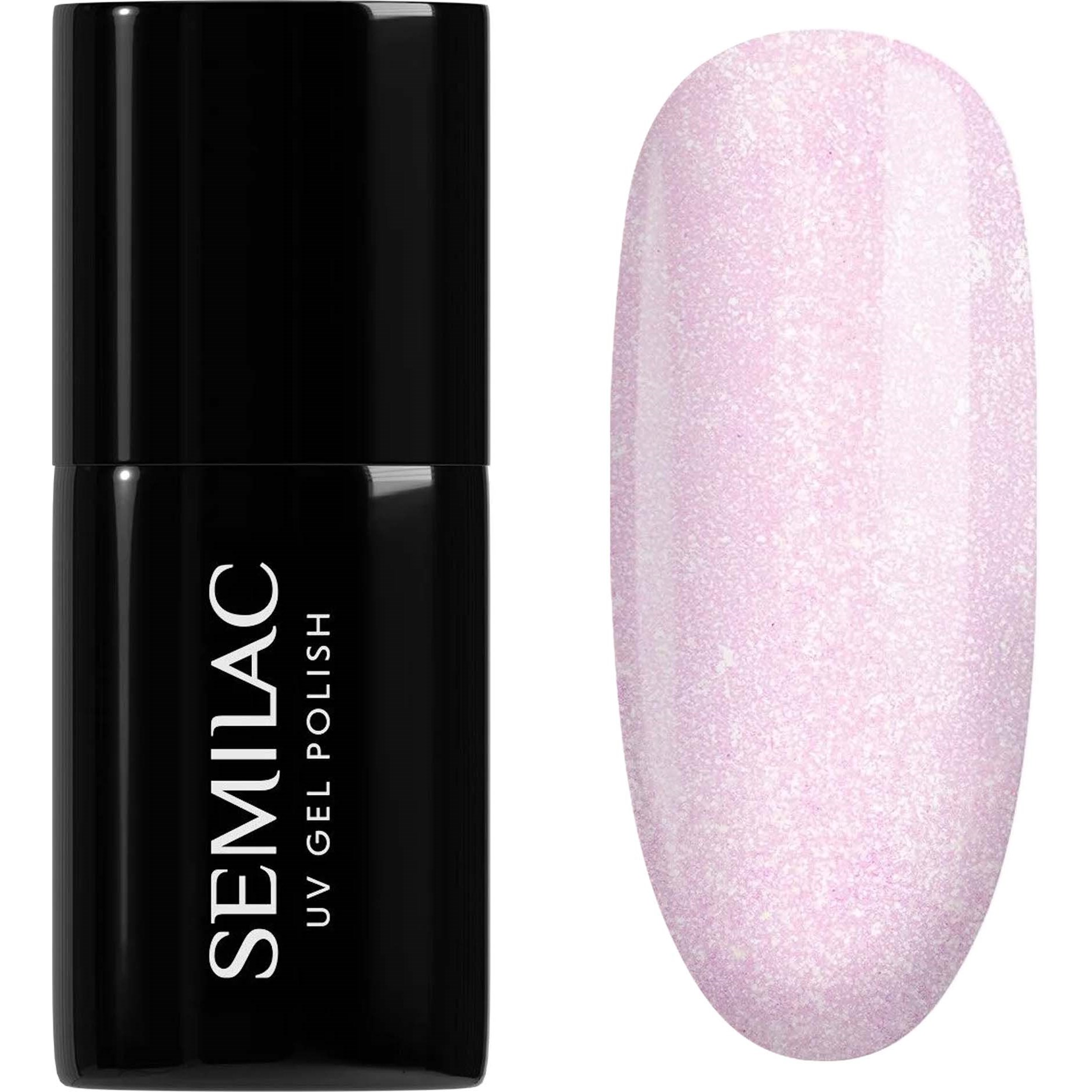 Semilac UV Gel Polish 390 Spark Of Bare Love