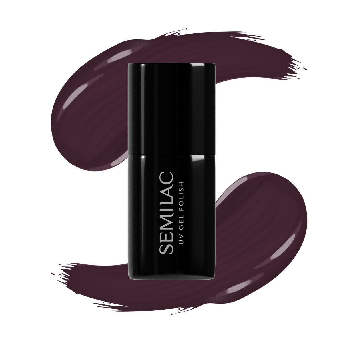 SEMILAC UV Gel Polish 412 Earth