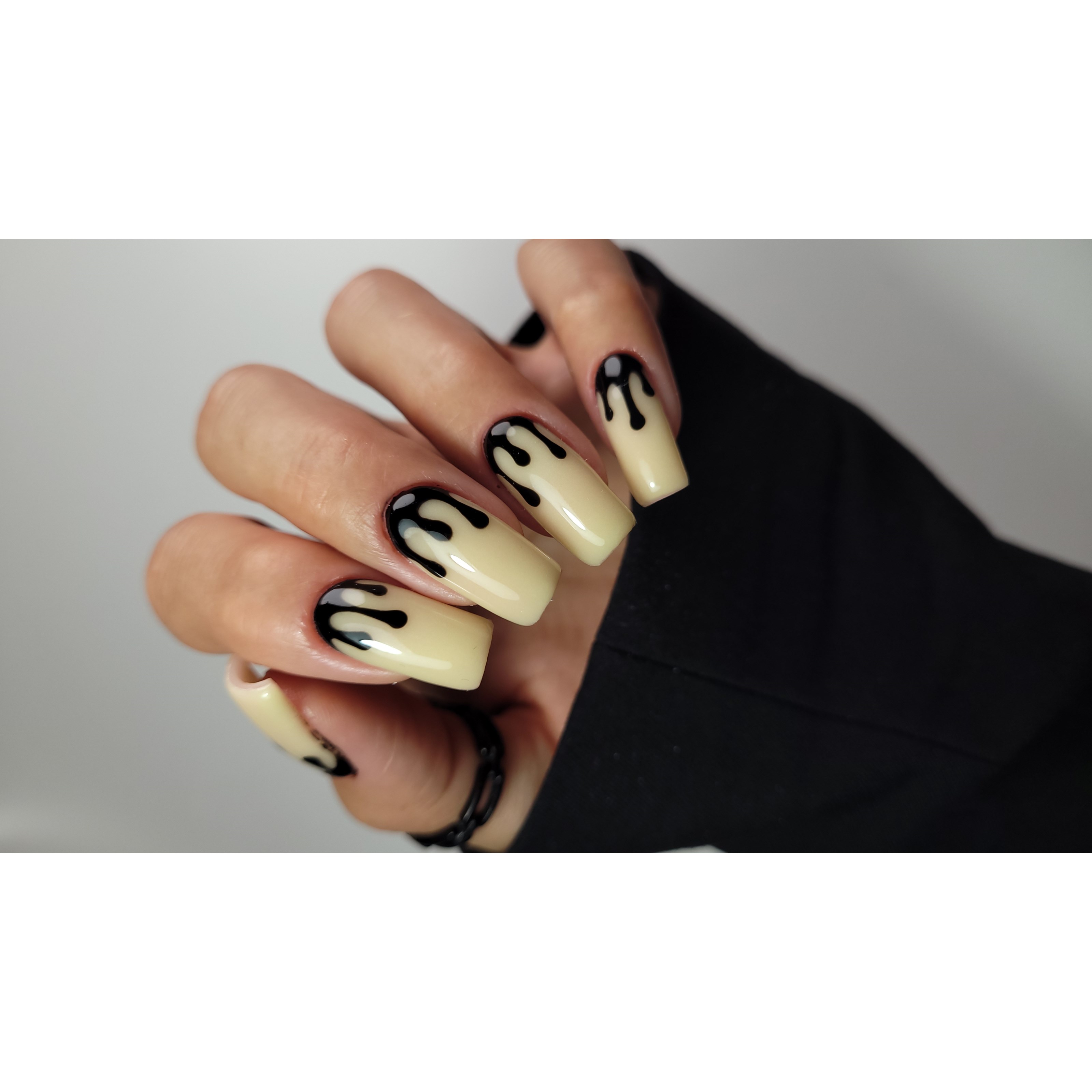 SEMILAC UV Gel Polish 446 Ghost White (obrázok 2)