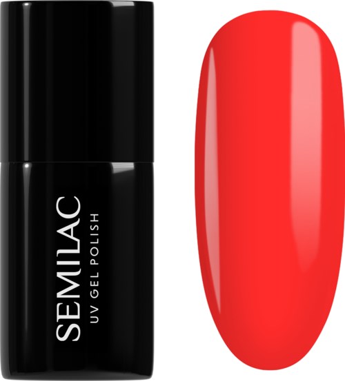 SEMILAC UV Gel Polish 570 Neon Watermelon