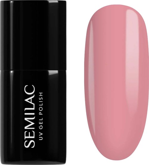 SEMILAC UV Gel Polish 581 Delicate Coral