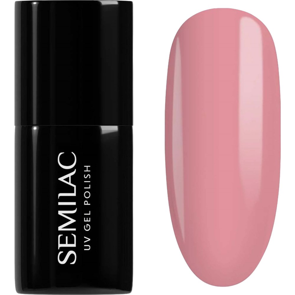 SEMILAC SEMILAC UV Gel Polish 581 Delicate Coral