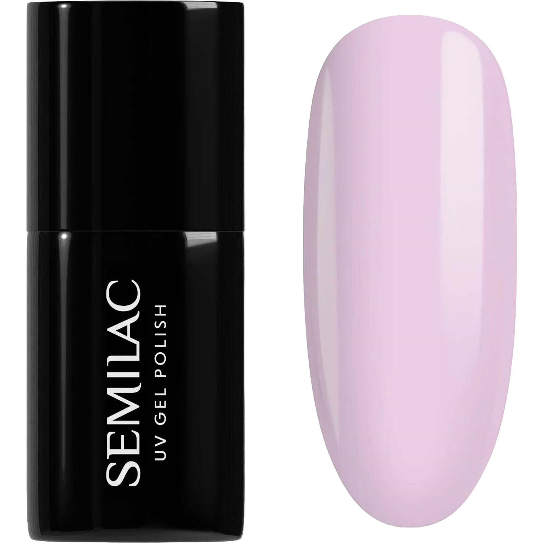 Semilac UV Gel Polish 582 Natural Rose