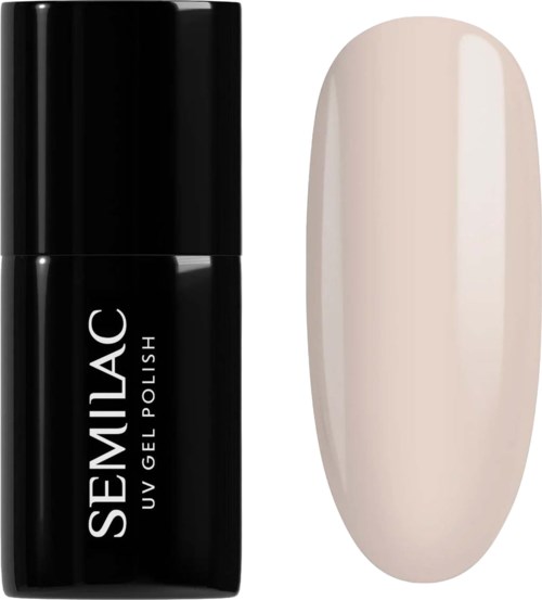 SEMILAC UV Gel Polish 583 Second Skin Nude