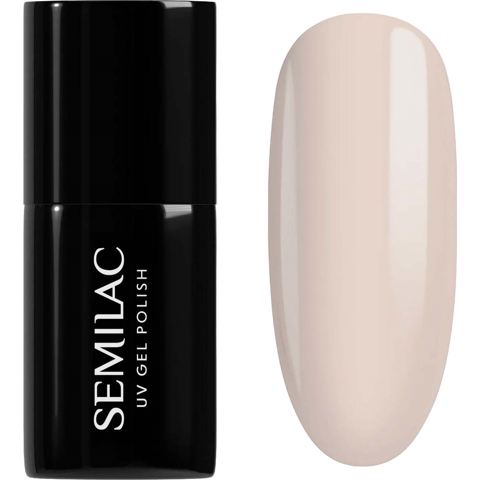 Semilac UV Gel Polish 583 Second Skin Nude