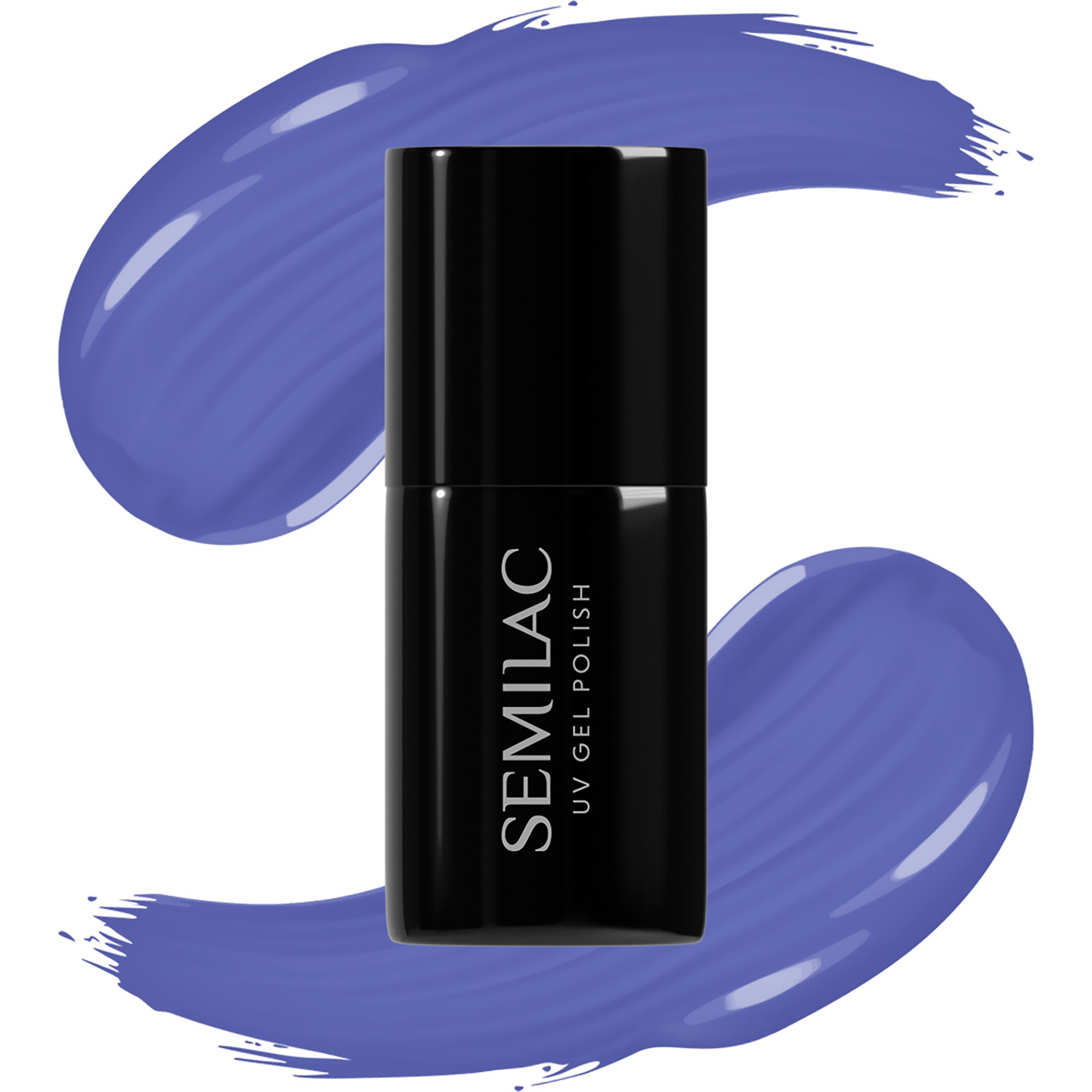 SEMILAC UV Gel Polish 602 Dark Jeans