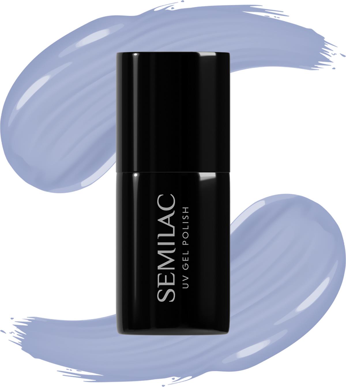 SEMILAC UV Gel Polish 603 Summer Sky