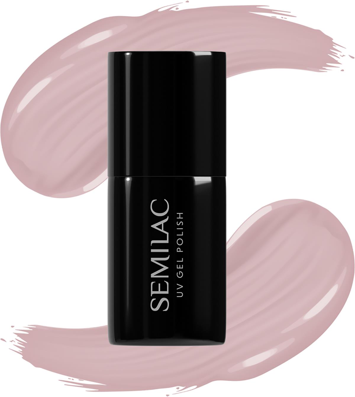 SEMILAC UV Gel Polish 655 Vinyasa Yoga