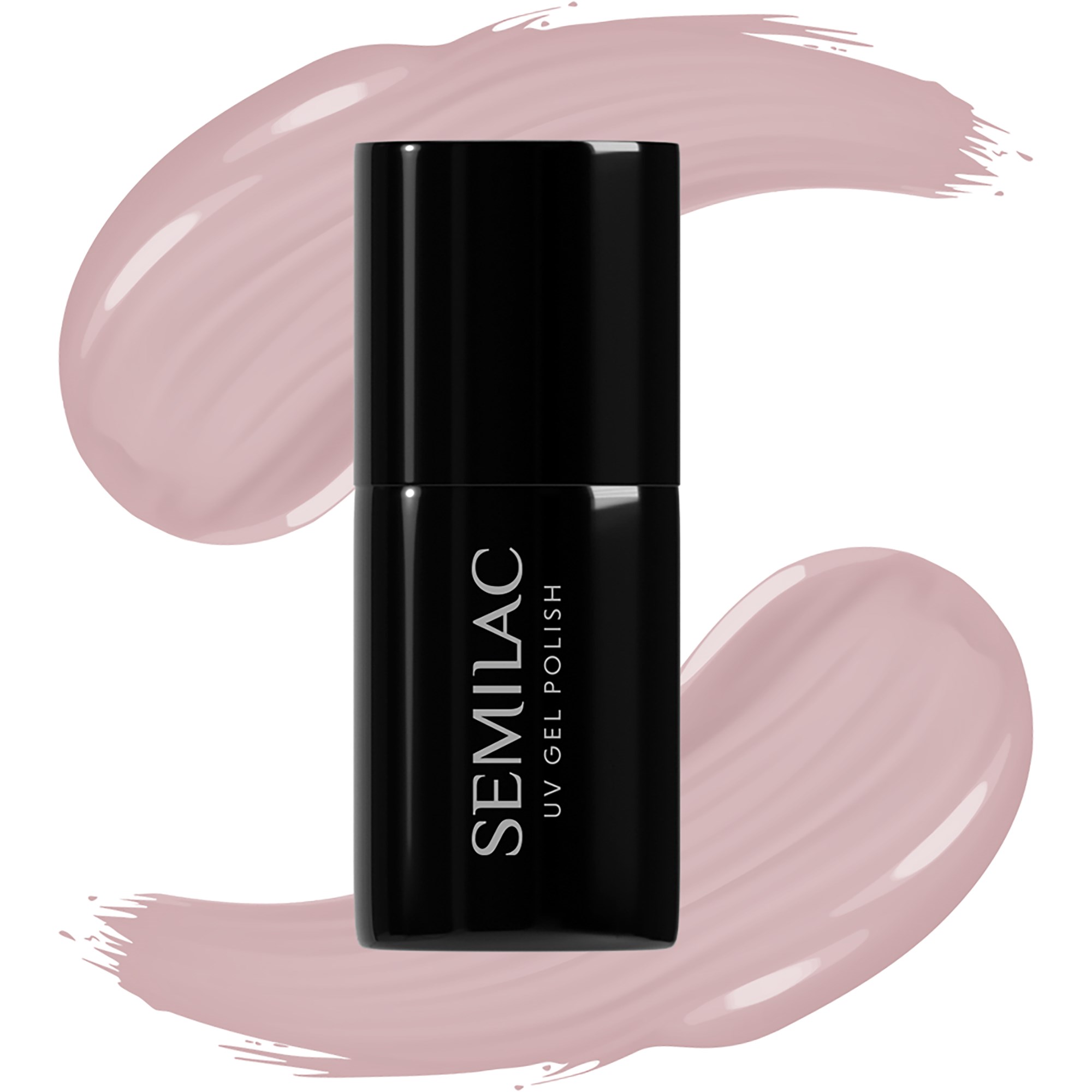 SEMILAC UV Gel Polish 655 Vinyasa Yoga