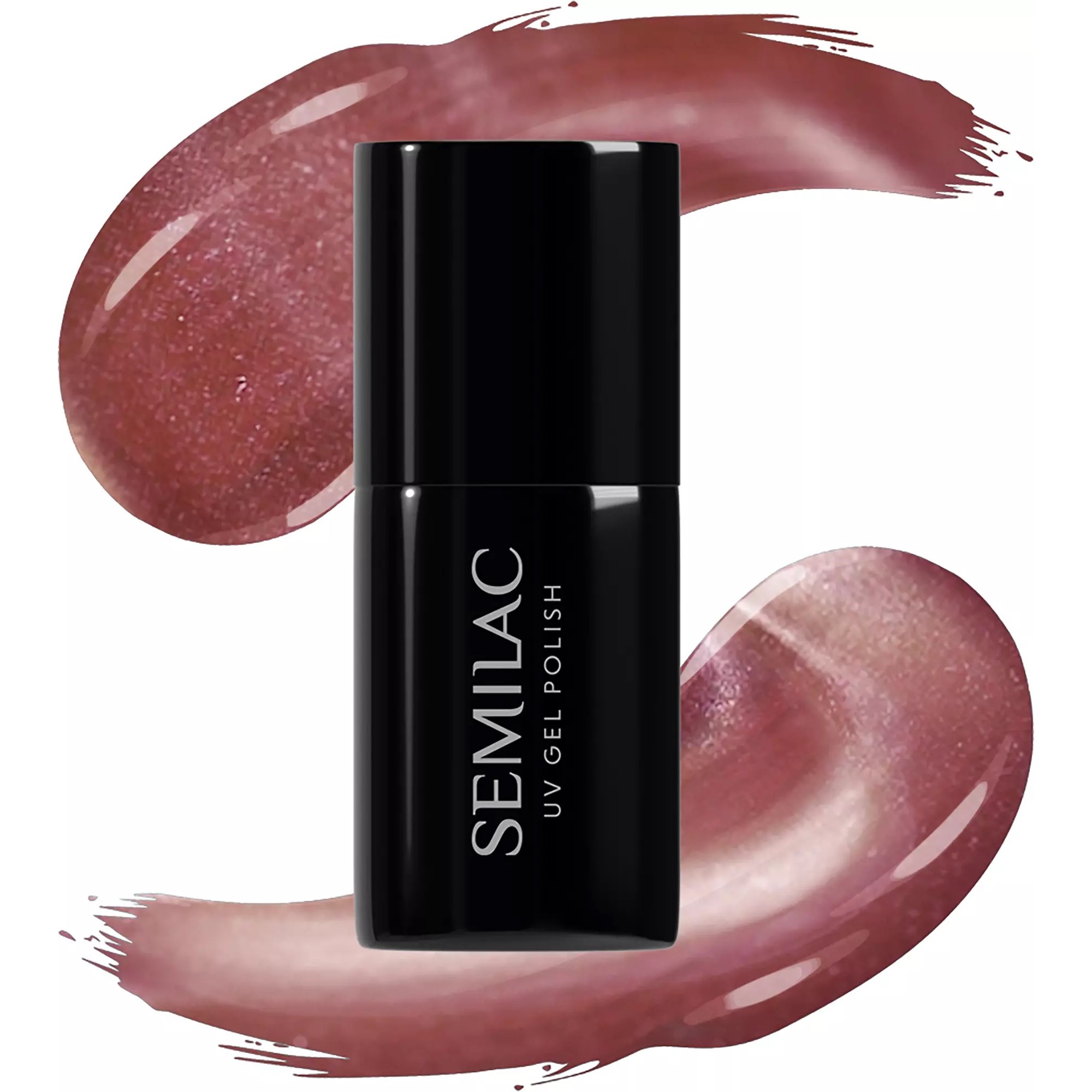 SEMILAC UV Gel Polish 663 Blush Gloss