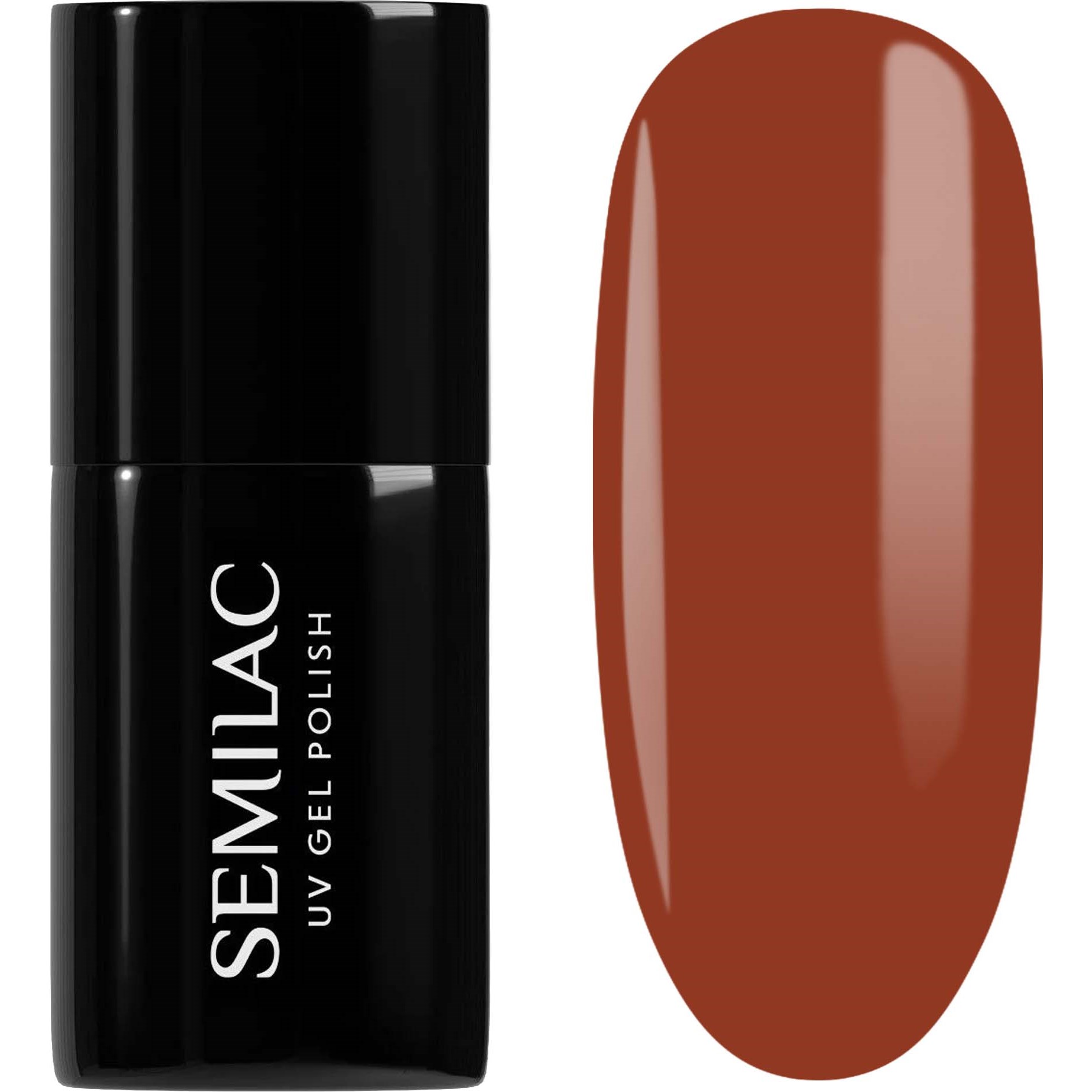 Semilac UV Gel Polish 735 Rust It Up