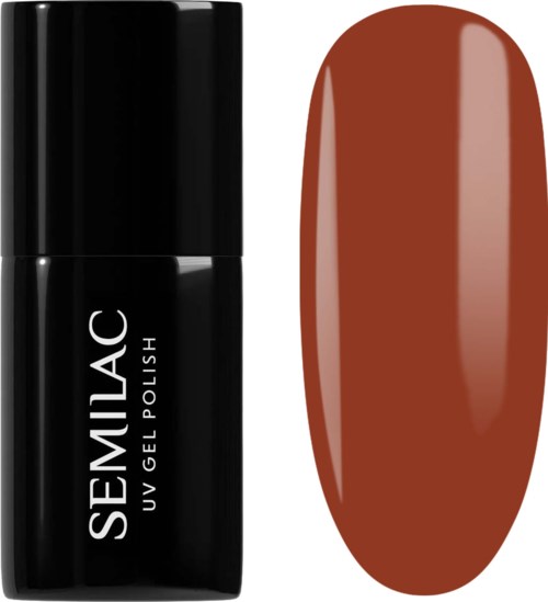 SEMILAC SEMILAC UV Gel Polish 735 Rust It Up