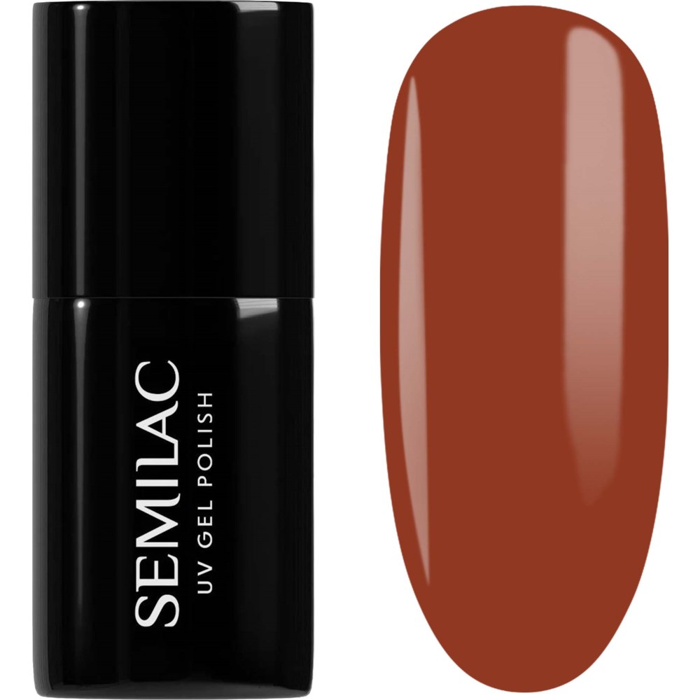 SEMILAC SEMILAC UV Gel Polish 735 Rust It Up