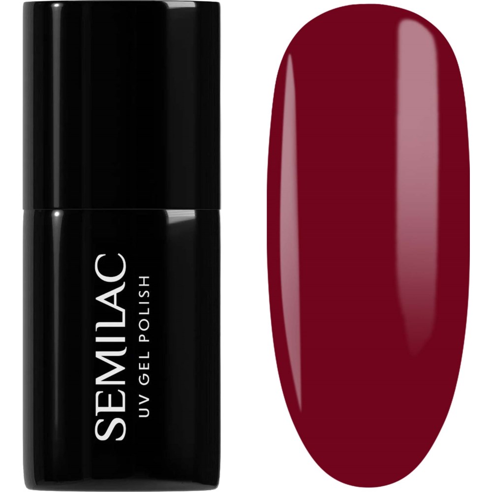 SEMILAC SEMILAC UV Gel Polish 737 Beet The Look