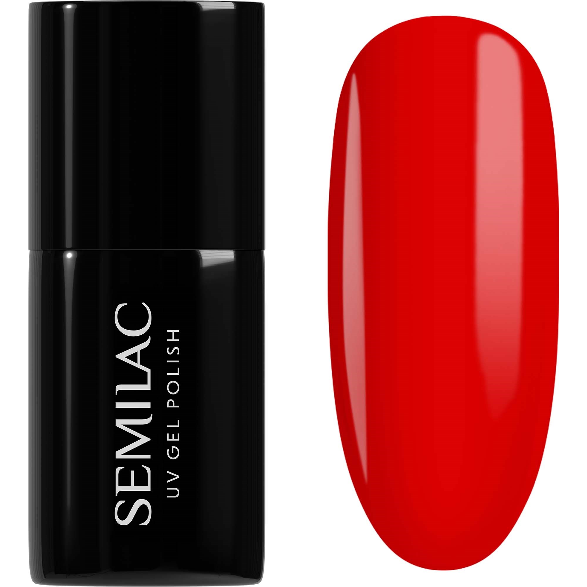 SEMILAC UV Gel Polish 793 Rebel Rose