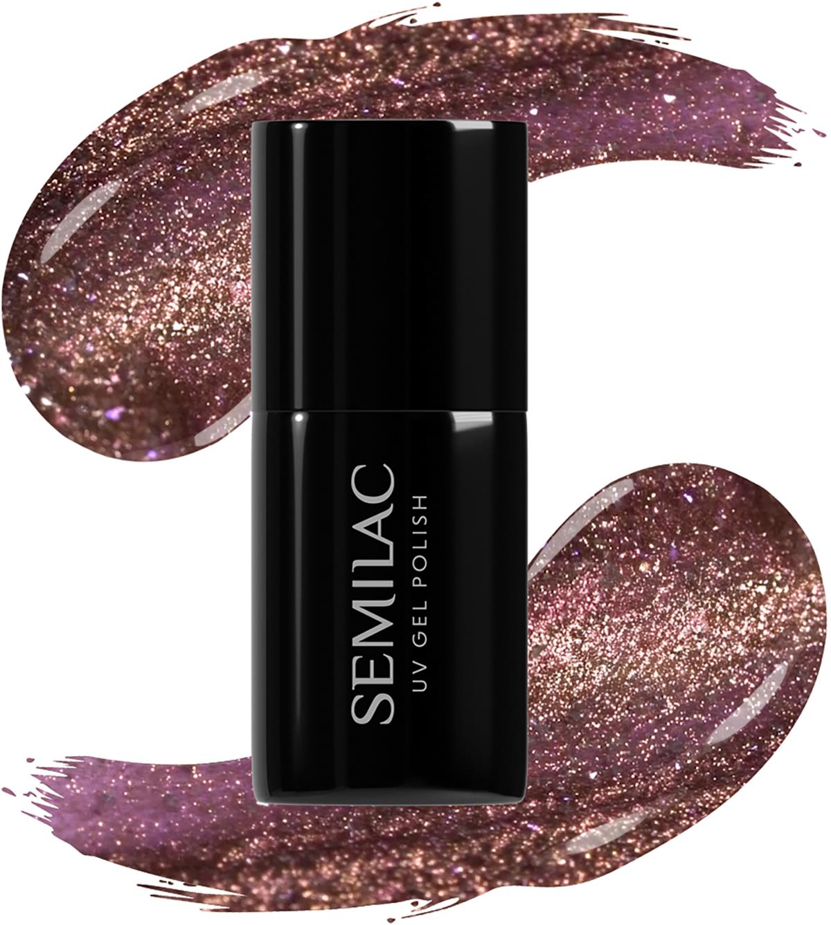 SEMILAC UV Gel Polish 823 Meta