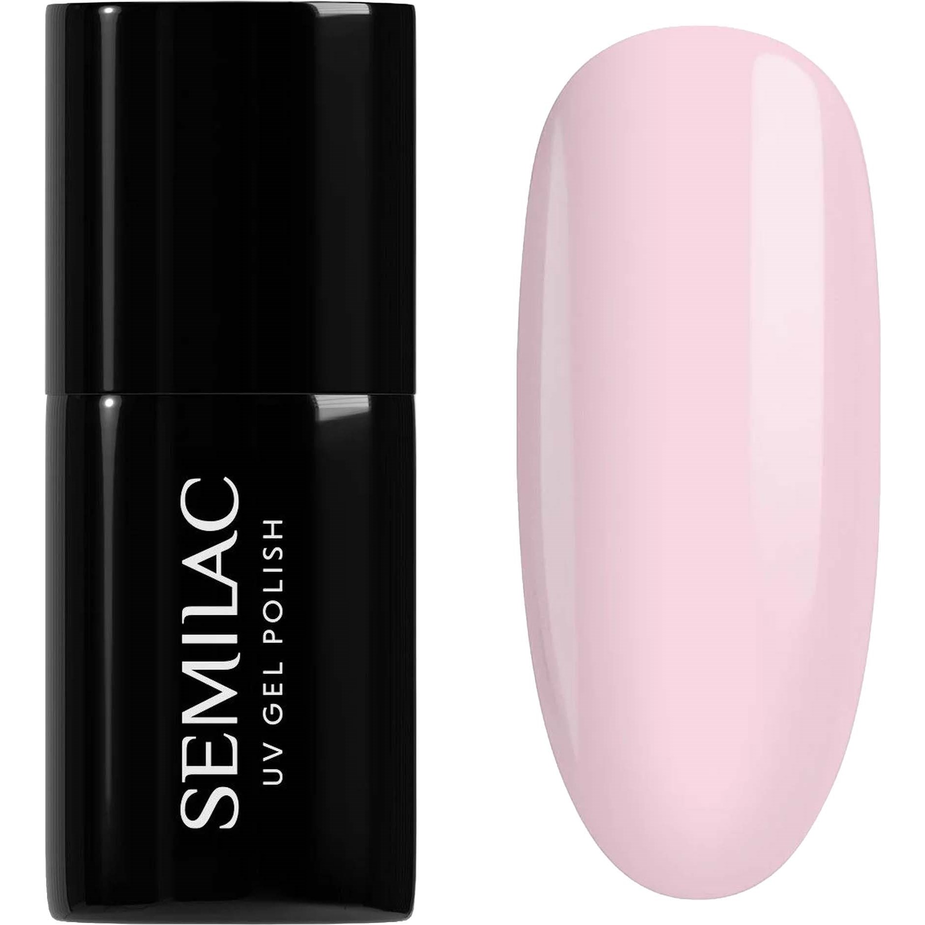 Semilac UV Gel Polish 922 Pastel Pink