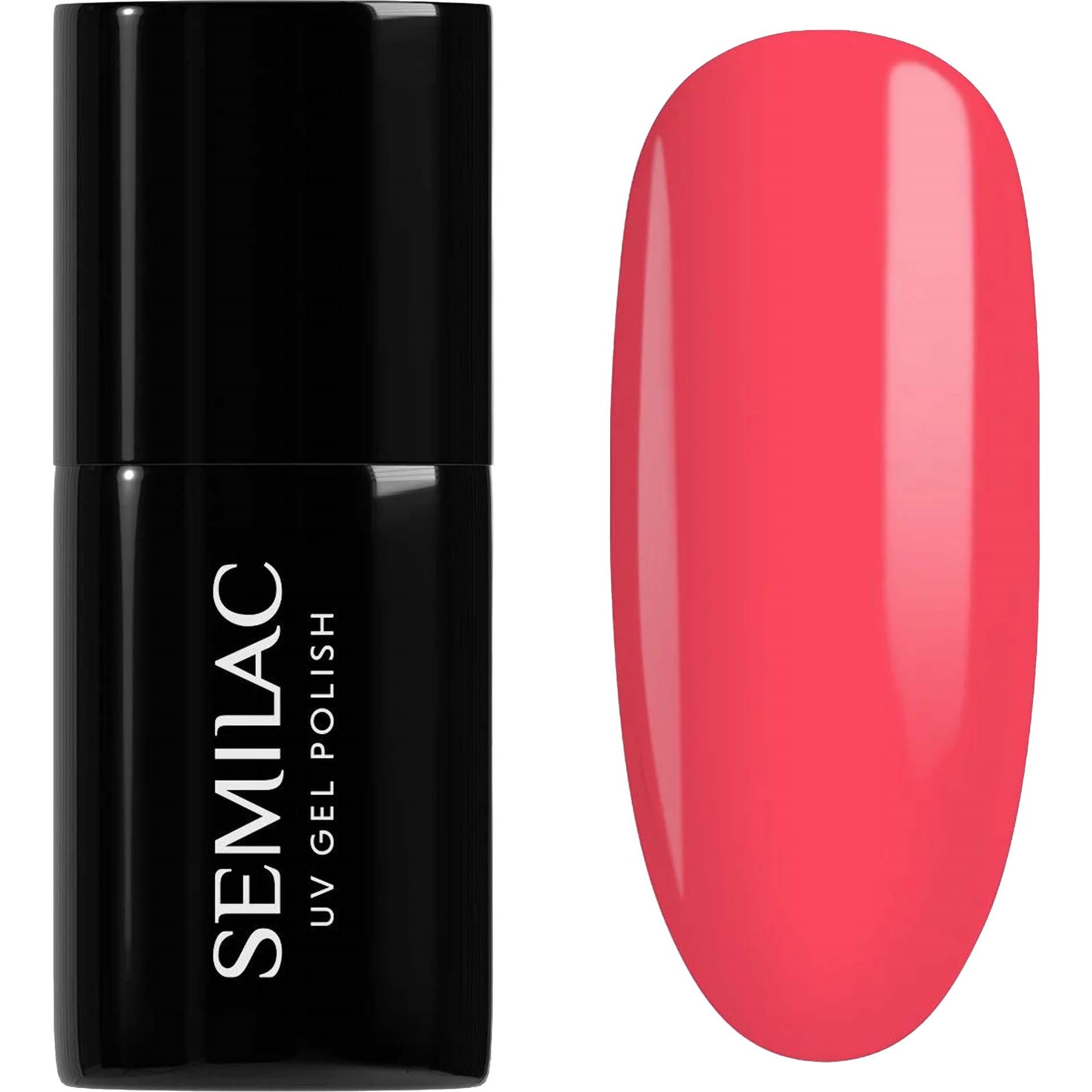 Semilac UV Gel Polish 936 Magenta Ticket