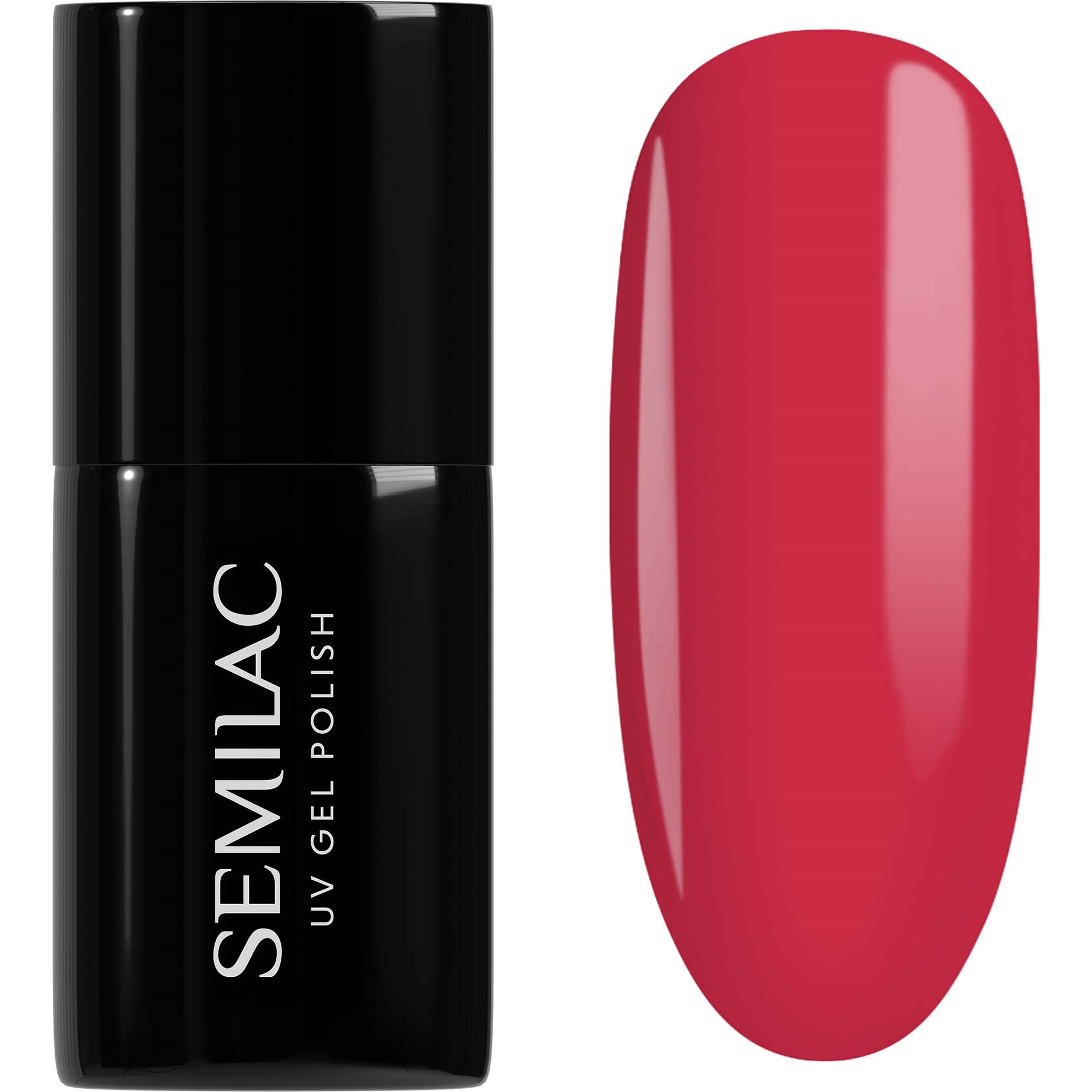 SEMILAC UV Gel Polish 968 Cherry Pop