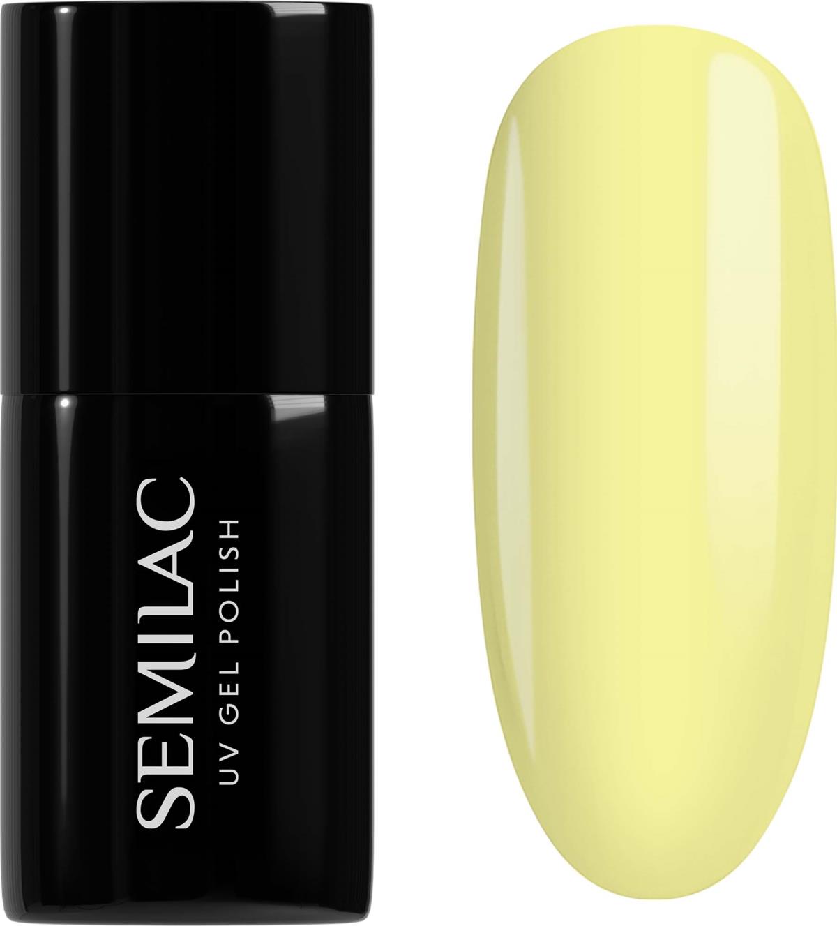 SEMILAC UV Gel Polish 970 Limoncello