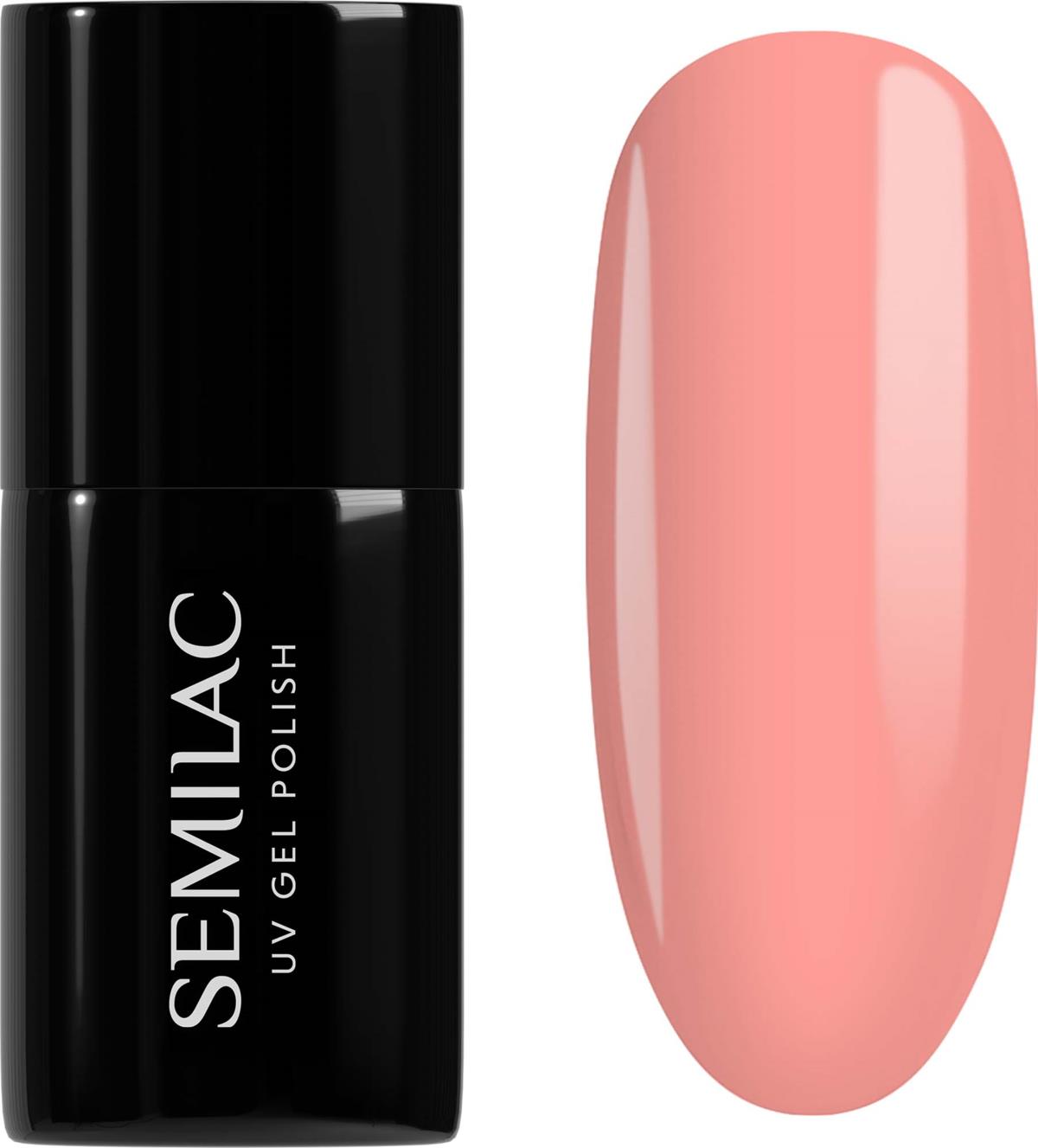 SEMILAC UV Gel Polish 971 Peach Please