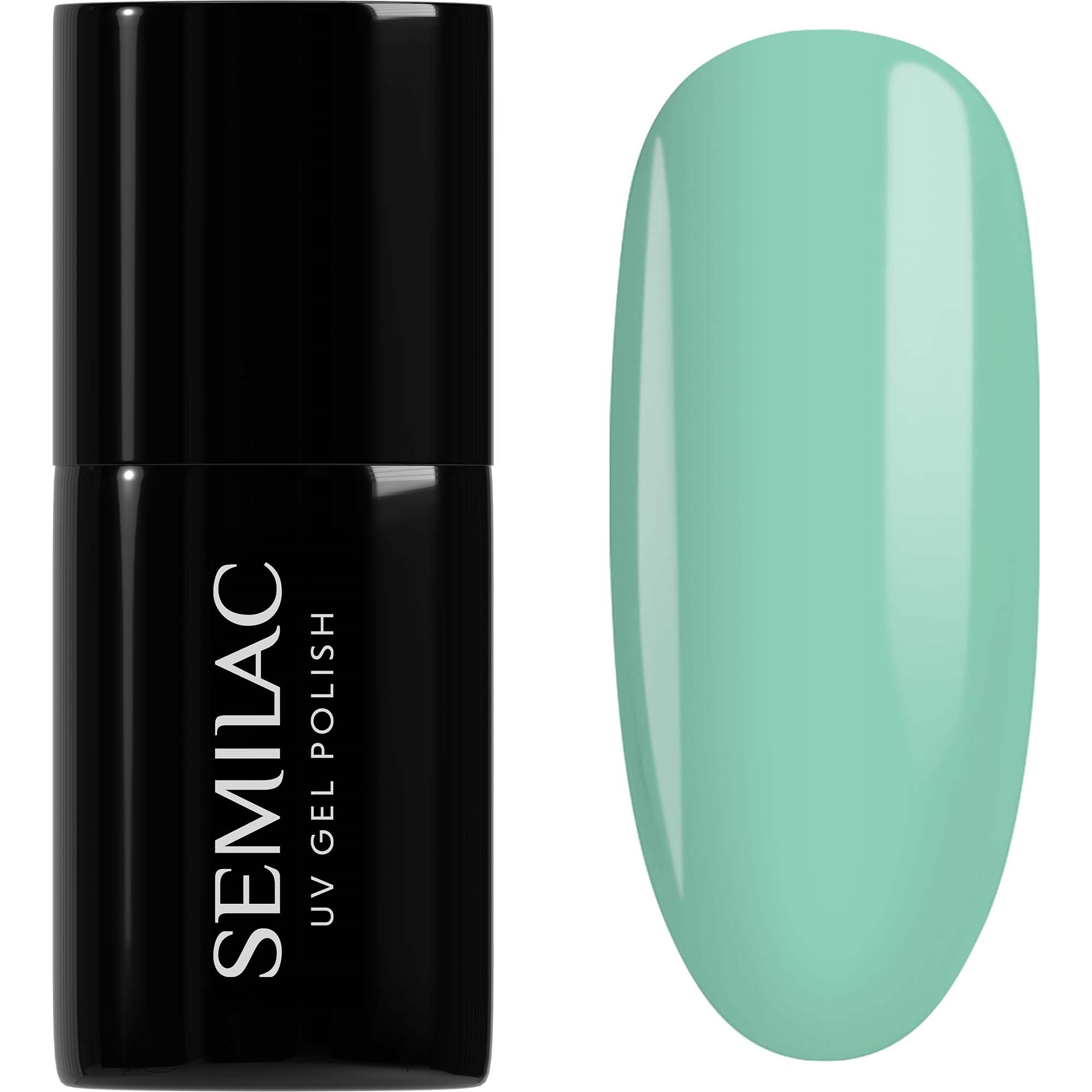 SEMILAC UV Gel Polish 973 Jelly Mint