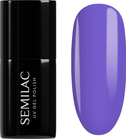 SEMILAC UV Gel Polish 975 Purr-Ple