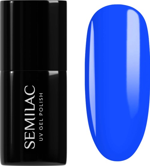 SEMILAC UV Gel Polish 983 Berry Blue