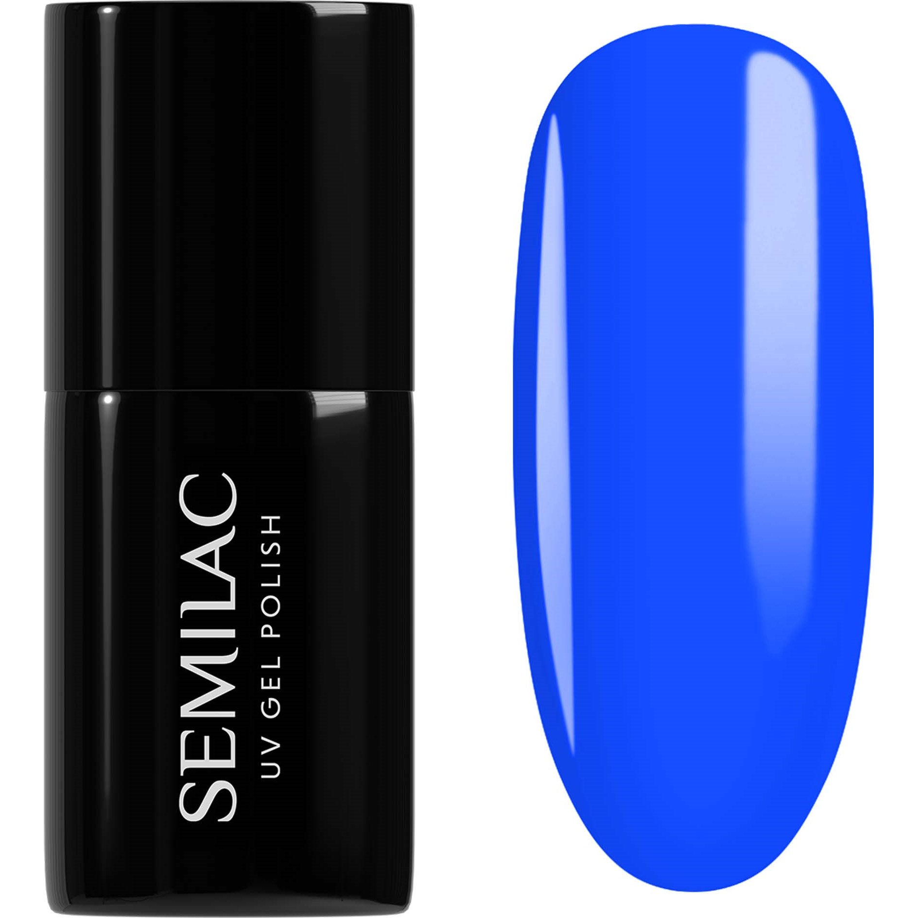 Semilac UV Gel Polish 983 Berry Blue