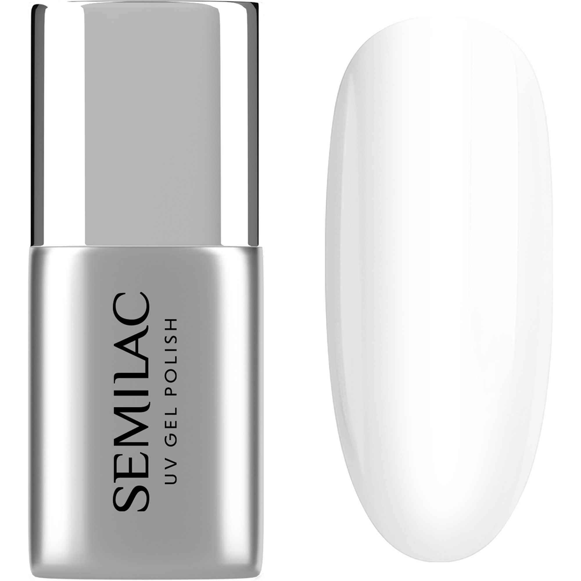 SEMILAC UV Gel Polish Base Fiber Base 7 ml