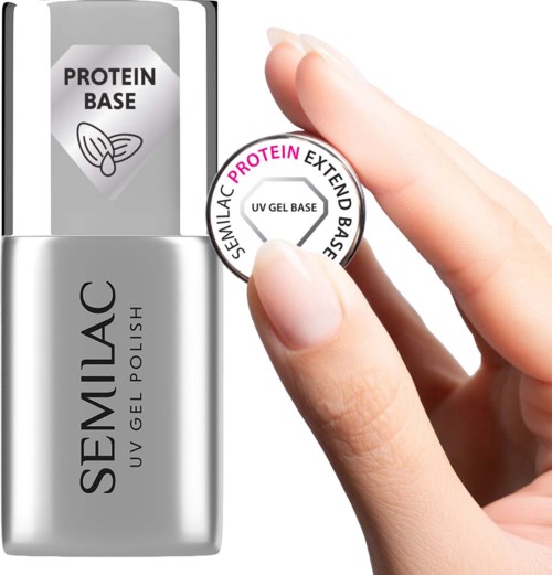 SEMILAC UV Gel Protein Extend Base 7 ml