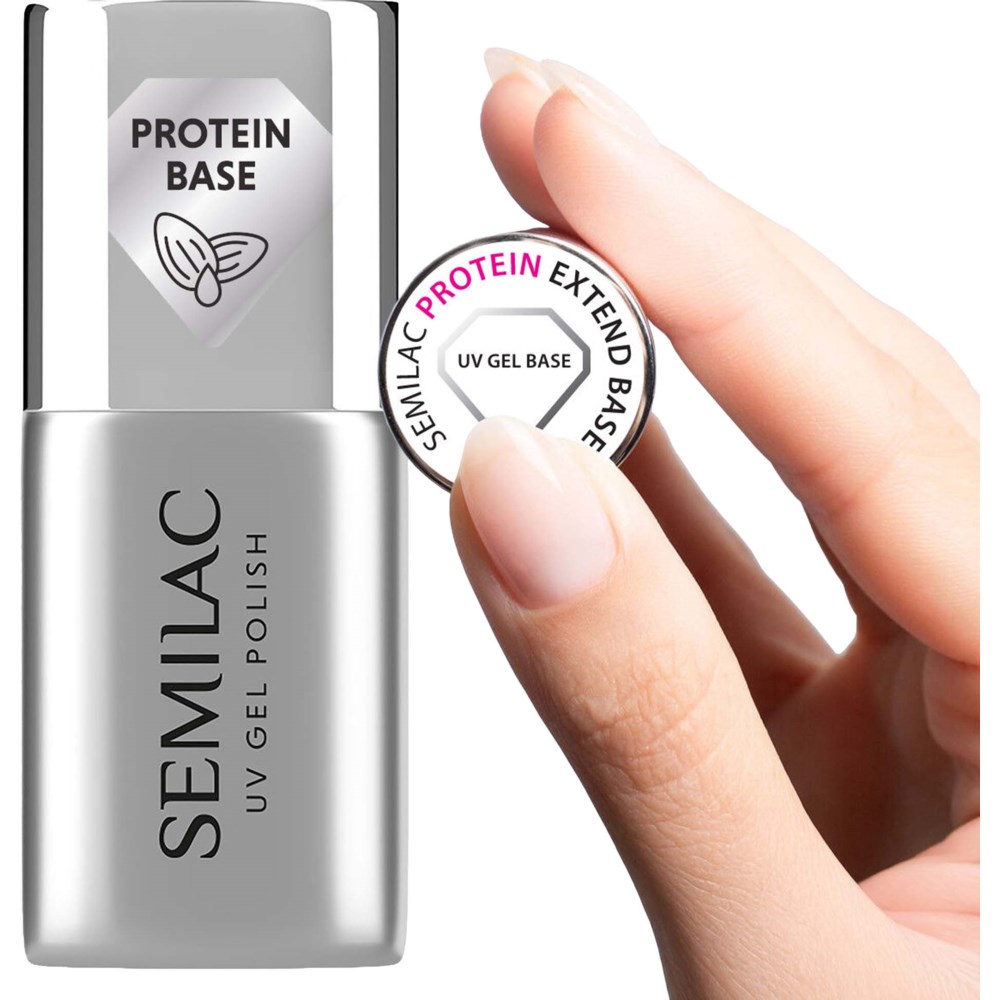 SEMILAC SEMILAC UV Gel Protein Extend Base 7 ml