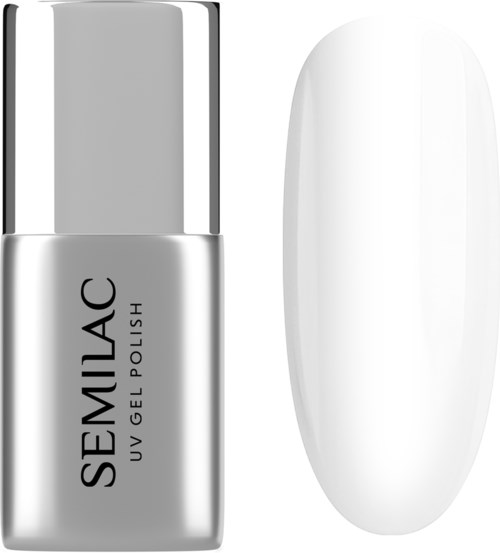 SEMILAC UV Gel Top No Wipe Real Color 7 ml