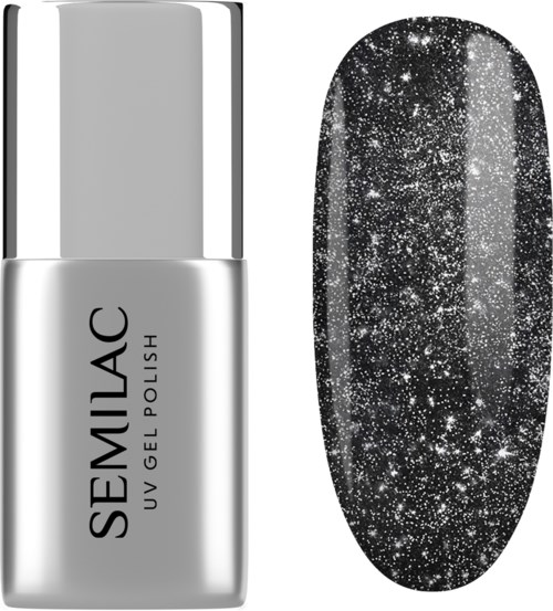 SEMILAC UV Gel Top T21 Flash On 7 ml