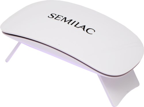 SEMILAC UV/LED Travel Lamp Mini 6 W
