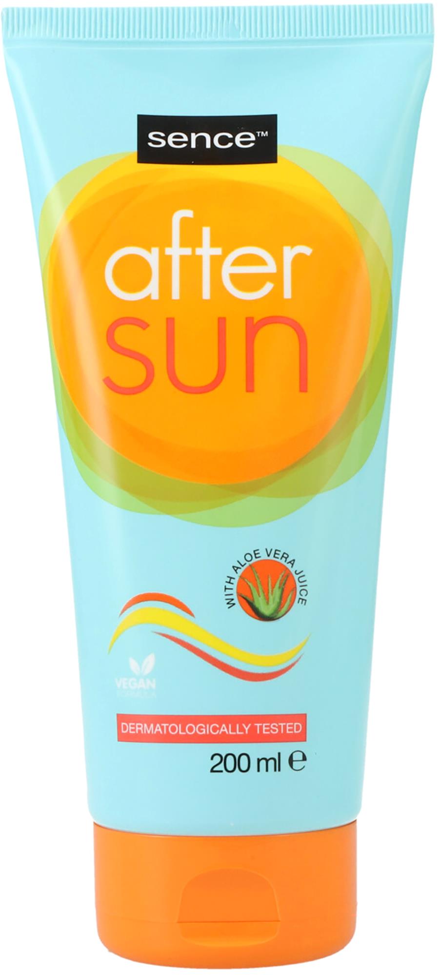 Sencebeauty Aftersun Lotion 250 ml