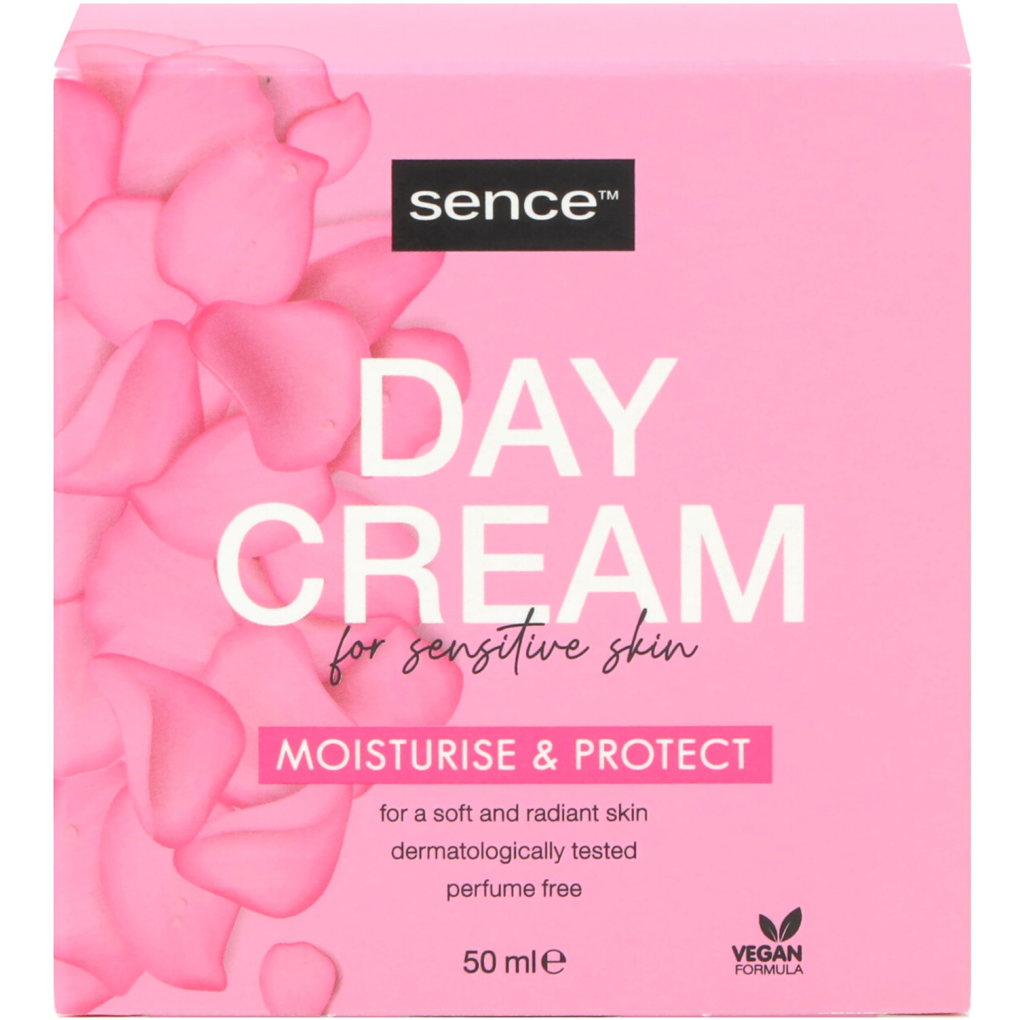 Läs mer om Sencebeauty Day Cream Sensitive 50 ml