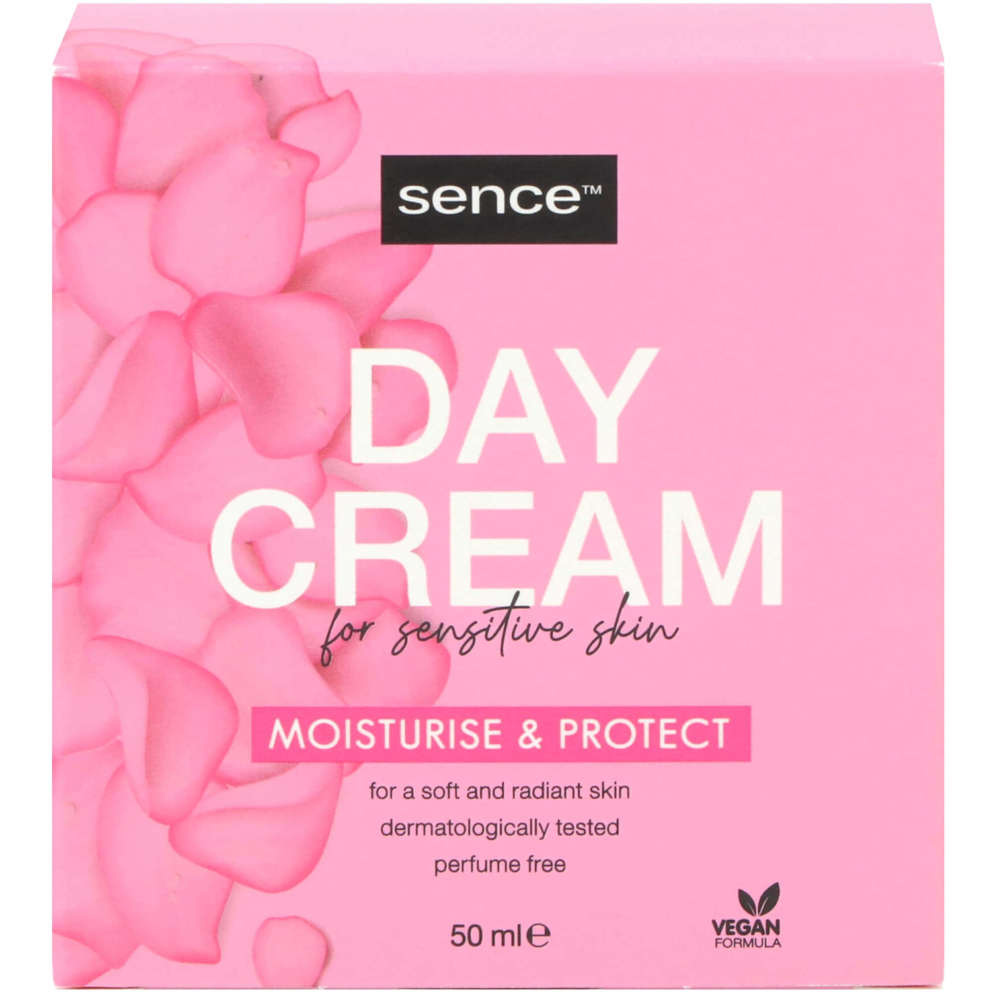 Sence Day Cream Sensitive 50 ml