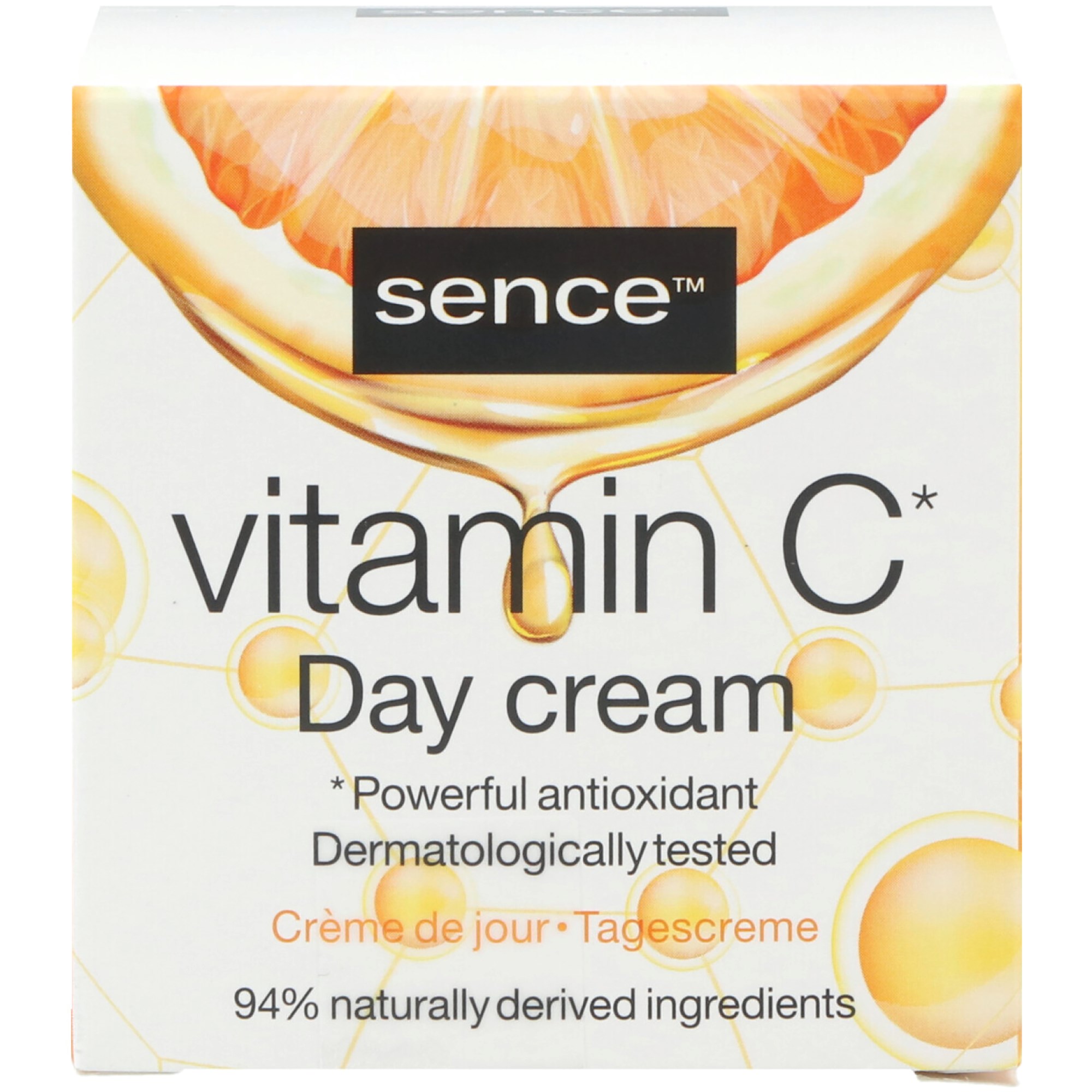 Läs mer om Sencebeauty Day Cream Vitamin-C 50 ml