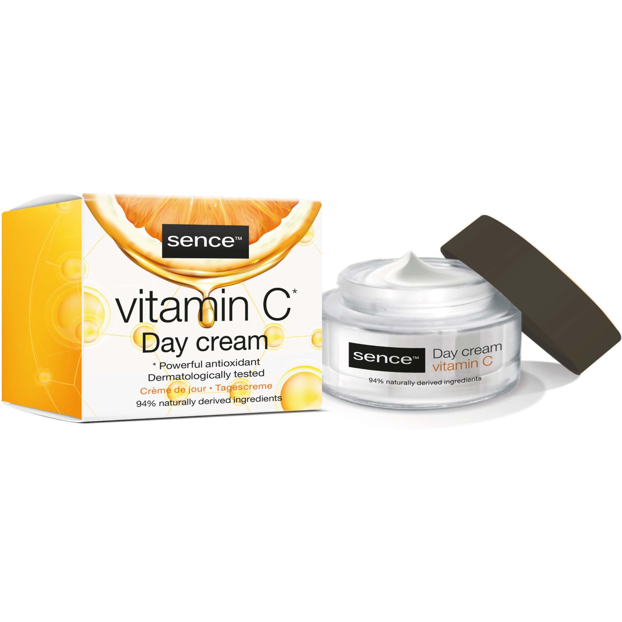 Sence Dagcreme med C-vitamin 50 ml