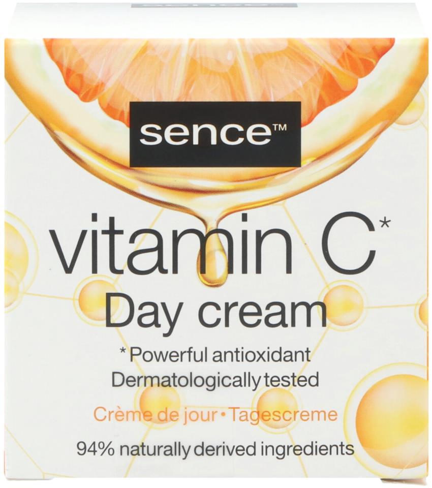 SENCE Day Cream Vitamin-C 50ml