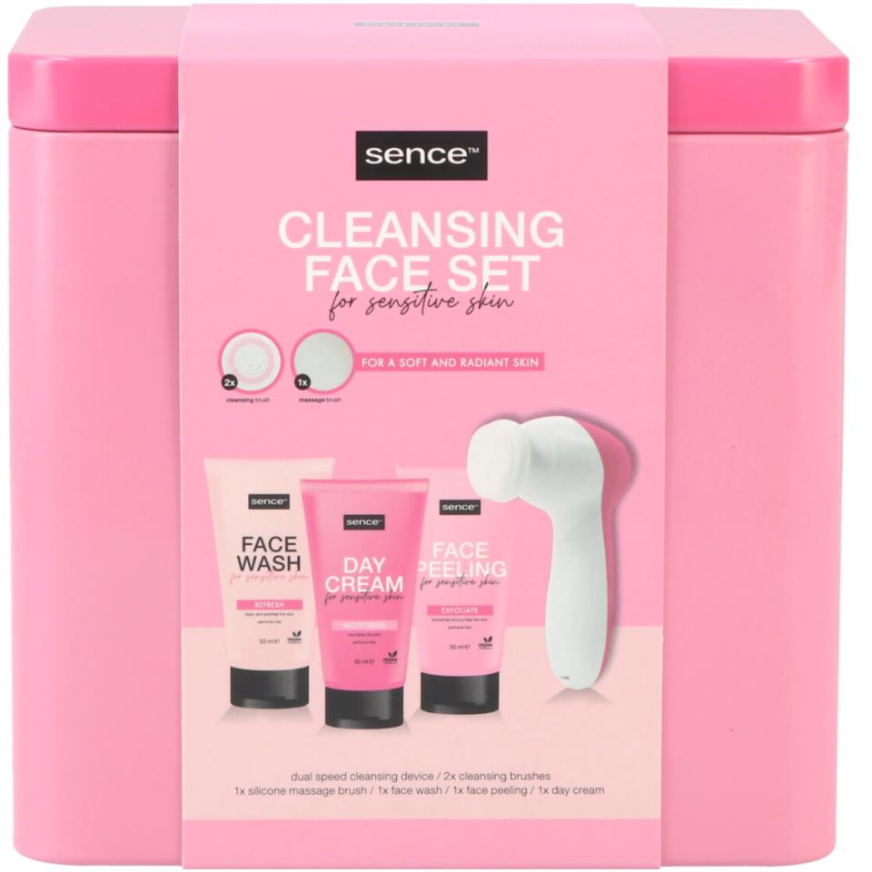 SENCE Facial Cleansing Device Set