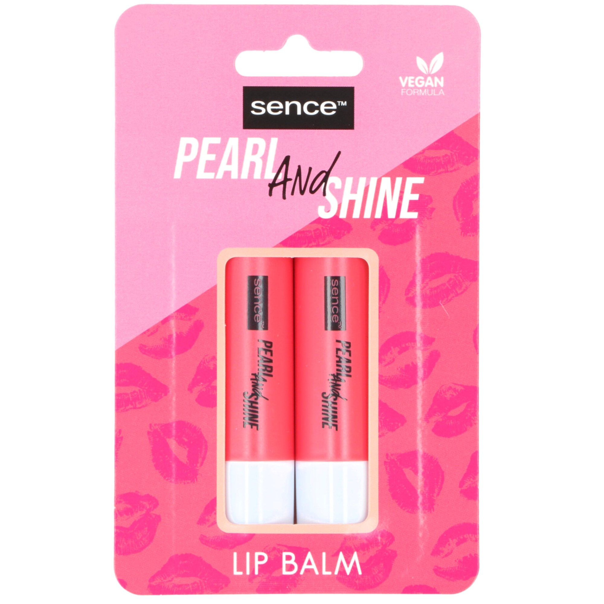 Läs mer om Sencebeauty Lip Balm Glow Girls 8 g