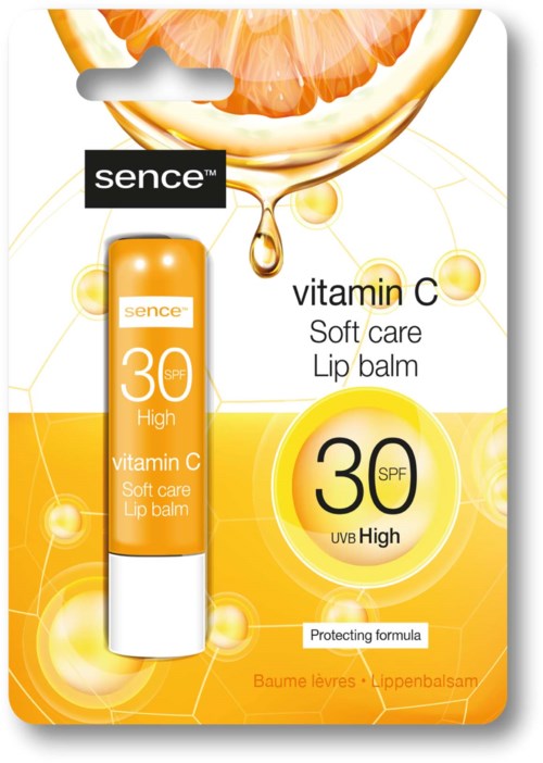 Sence Lip Balm Vitamin-C 4,3 g